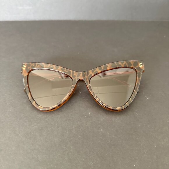 Stella McCartney Extreme Cat Eye Sunglasses - Picture 1 of 6